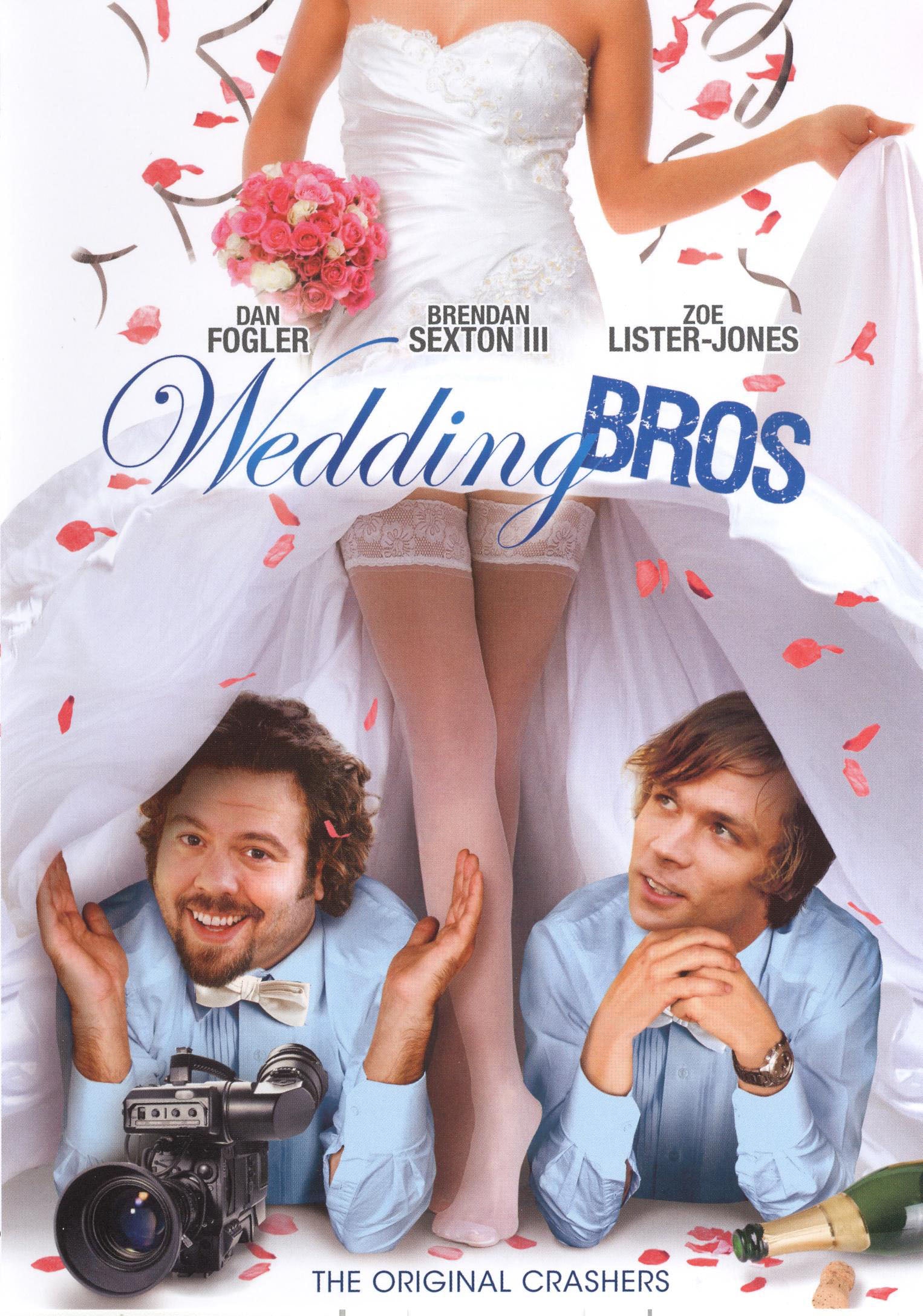 Wedding Bros. cover art