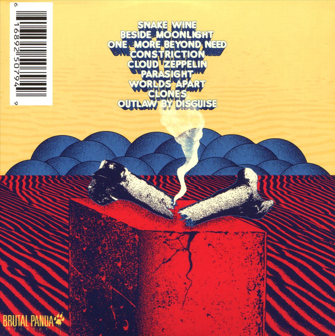 We Won't Get out of Here Alive cover art
