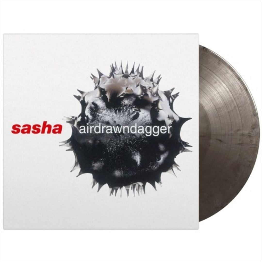 Airdrawndagger cover art