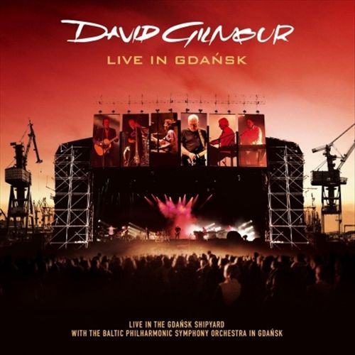 Live in Gdansk cover art