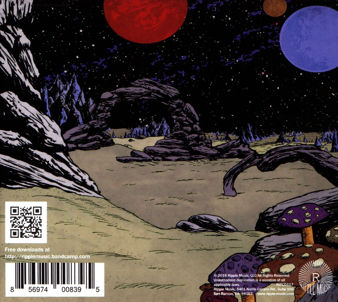 Semuta cover art
