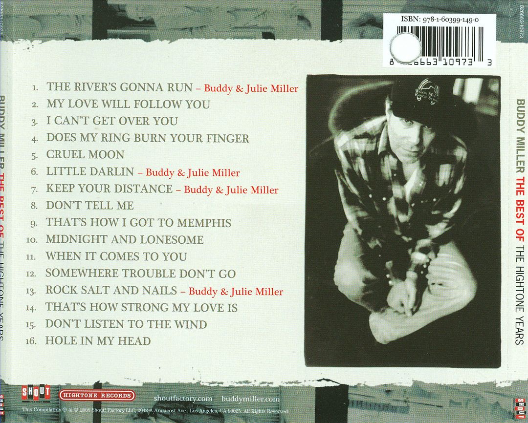 Best of the Hightone Years cover art