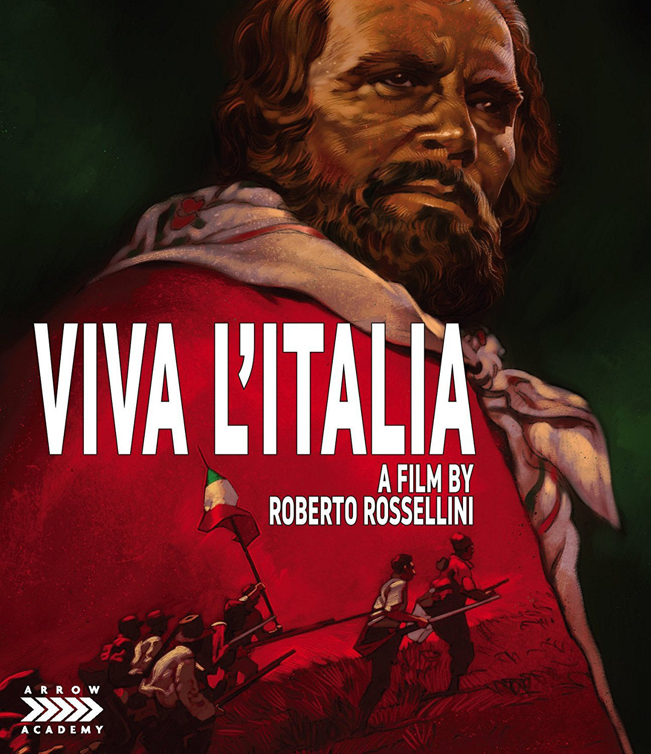 Viva L'italia! [Blu-ray] cover art