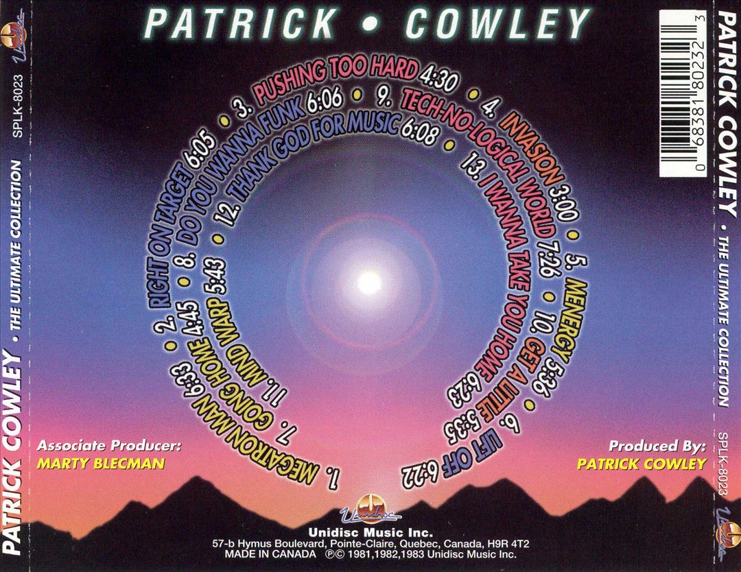Ultimate Collection cover art