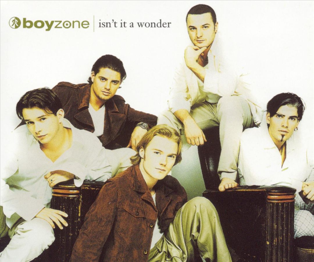 Isn't It a Wonder cover art