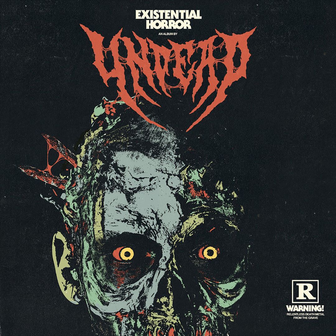 Existential Horror cover art