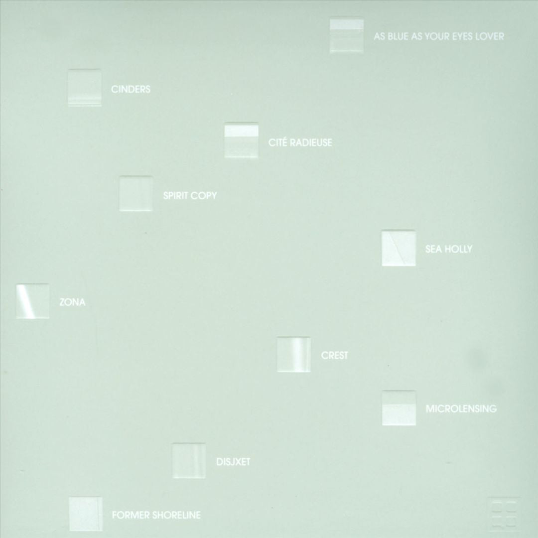 Constants cover art