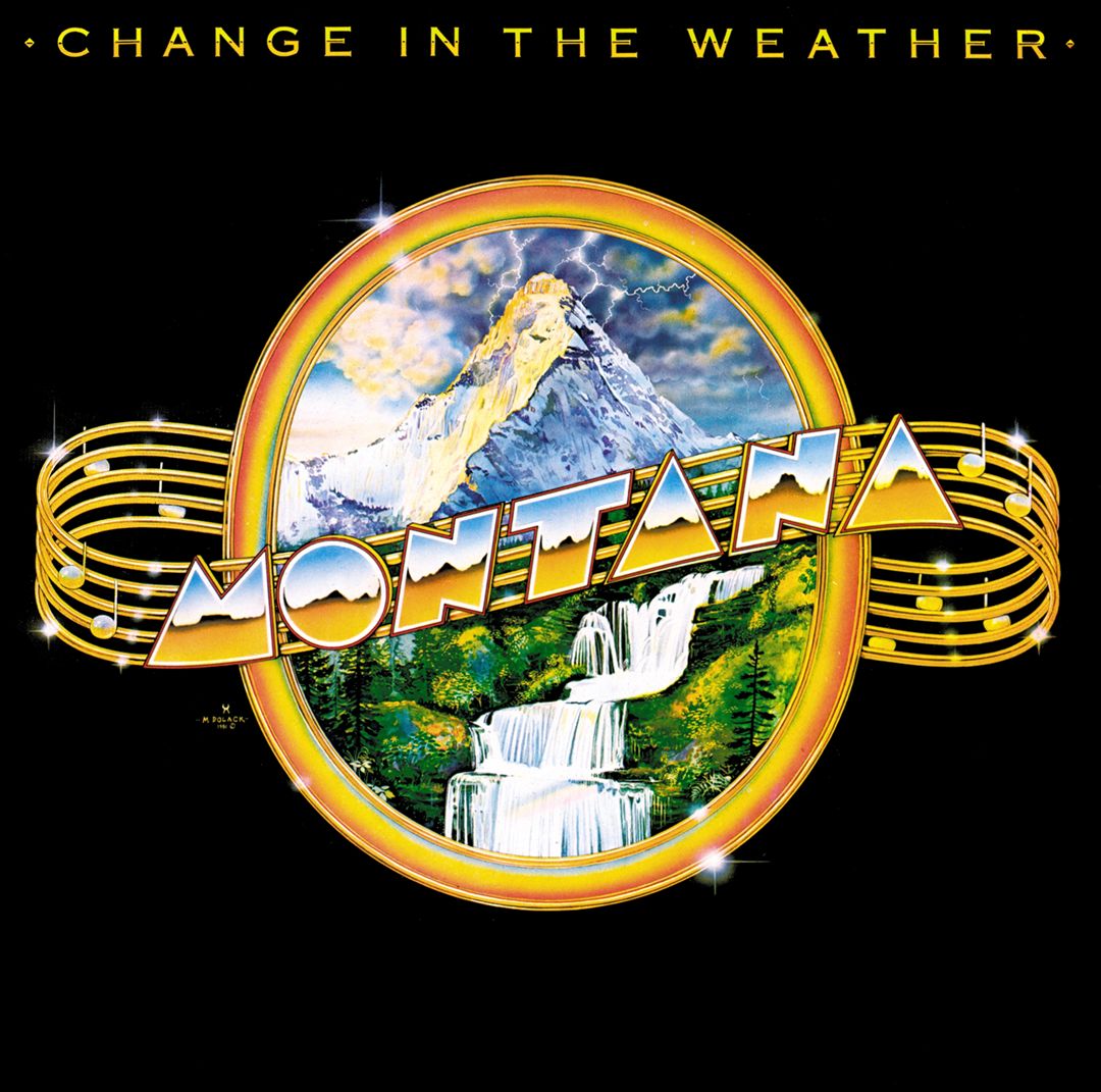 Change in the Weather cover art