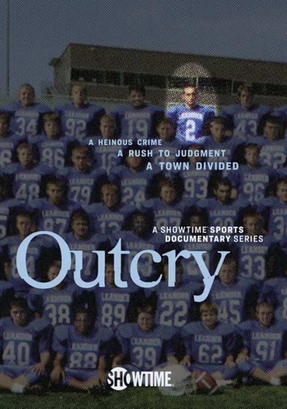 Outcry [2 Discs] cover art