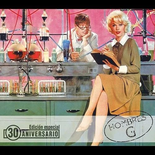Hombres G cover art