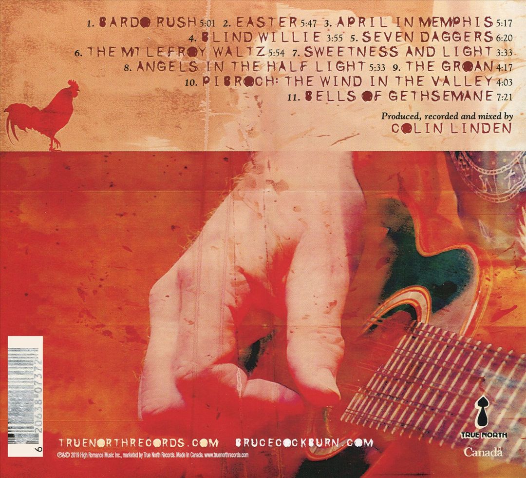 Crowing Ignites cover art