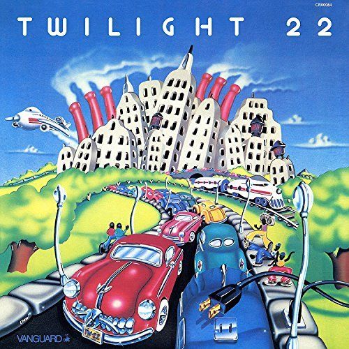 Twilight 22 cover art