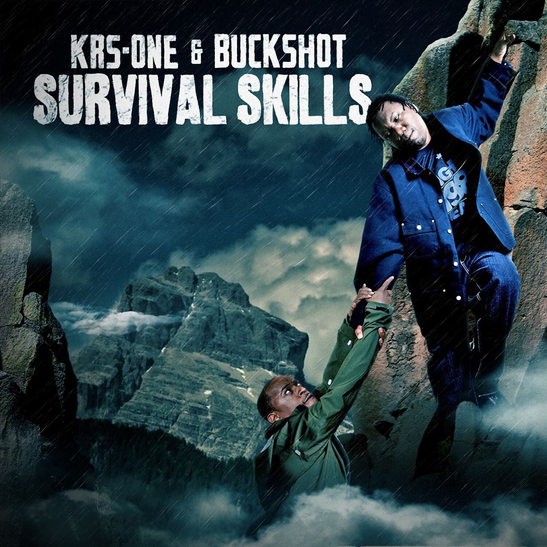 Survival Skills cover art