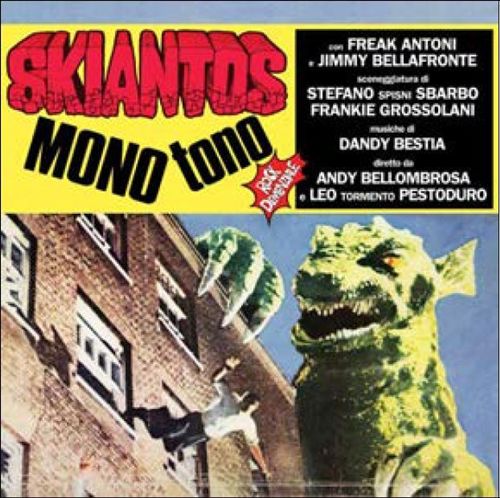 Monotono [LP] cover art
