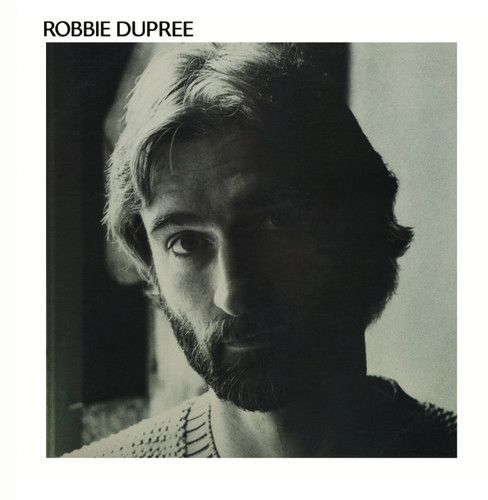 Robbie Dupree cover art