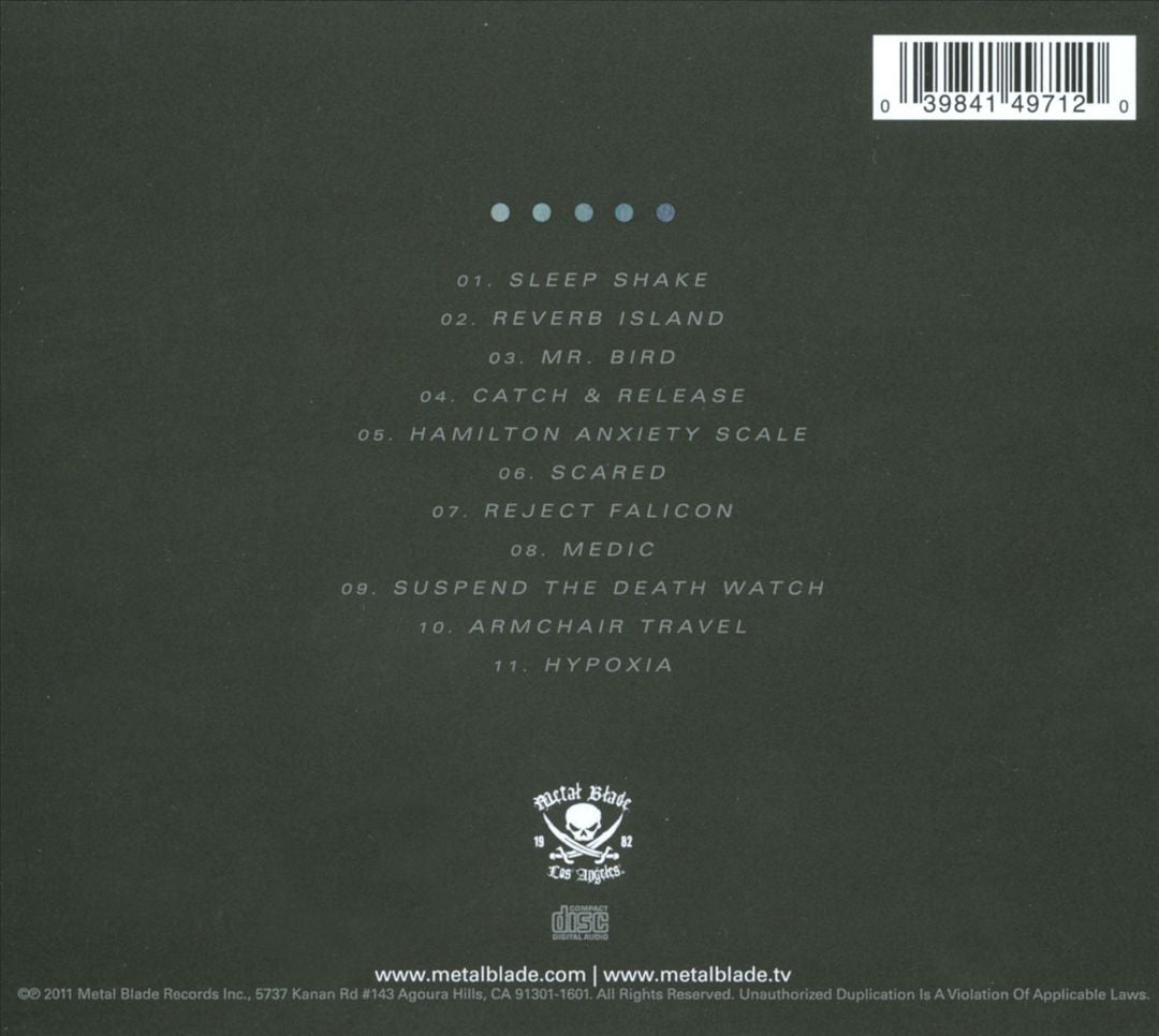 Pulse cover art