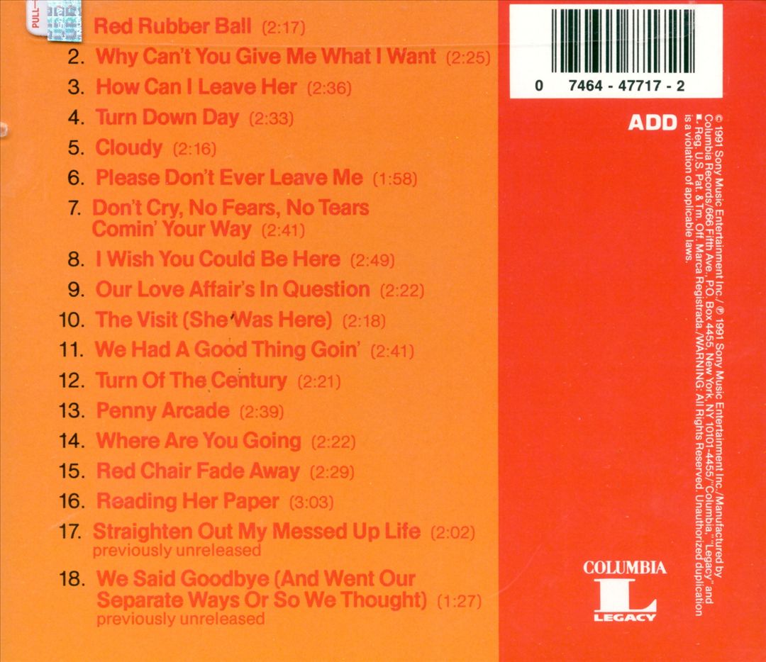 Red Rubber Ball (A Collection) cover art