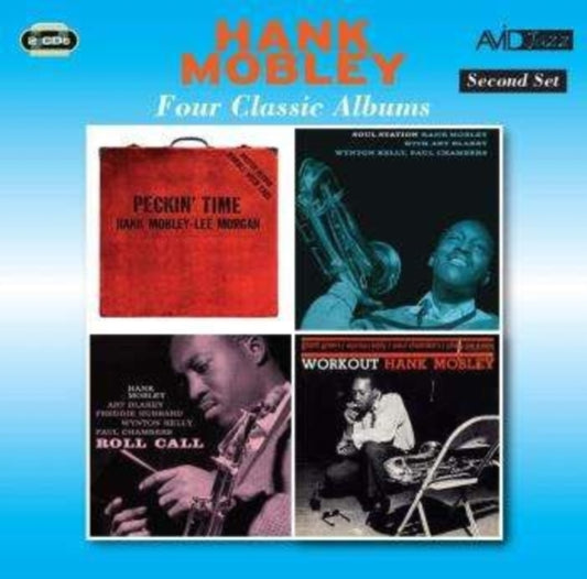 Four Classic Albums cover art
