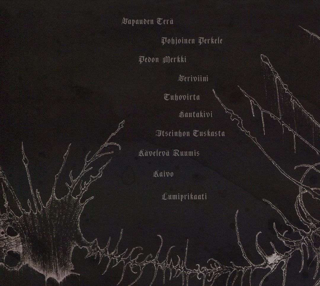 Malus Corpus cover art
