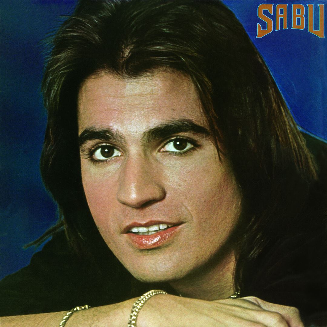 Sabu cover art