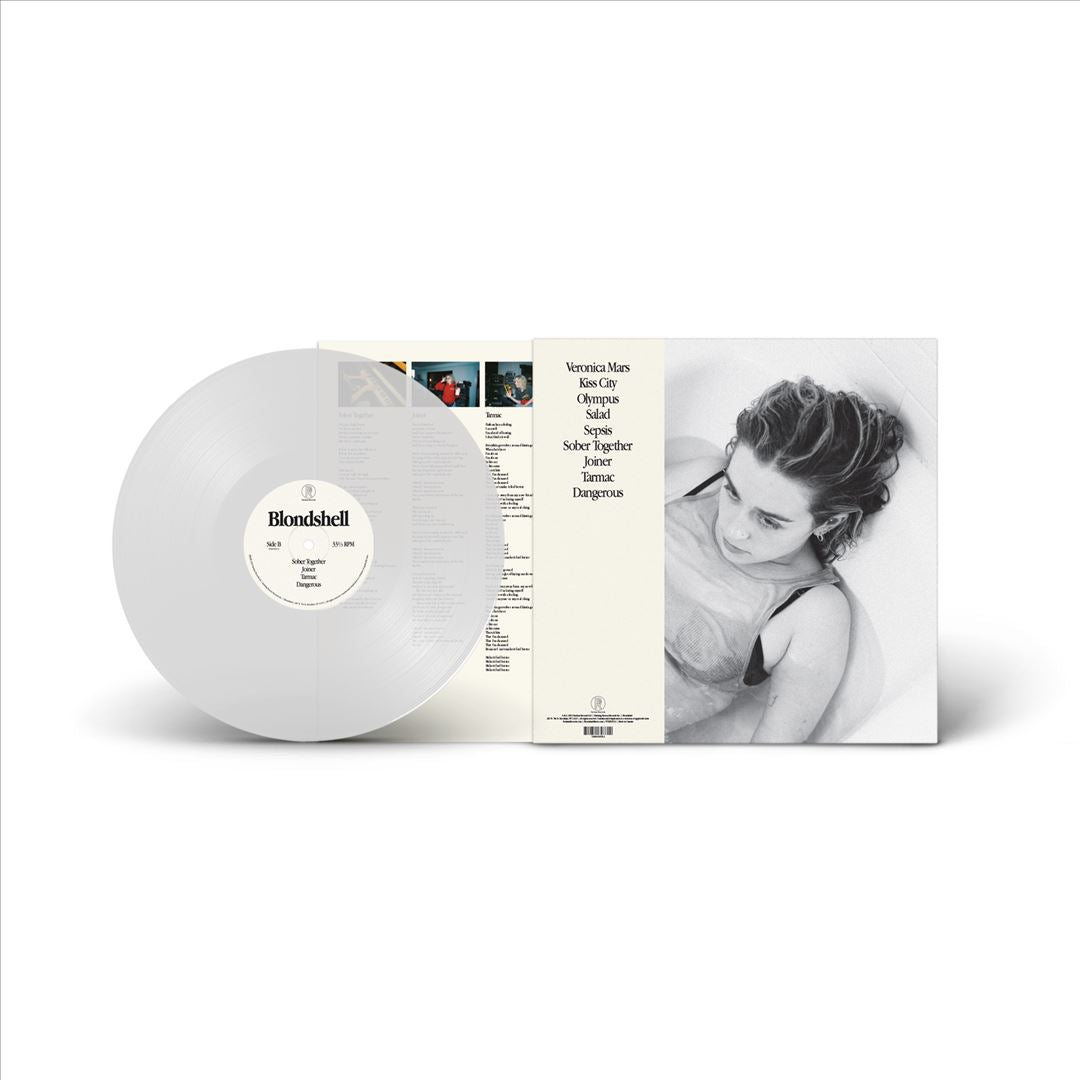Blondshell [Clear LP] cover art