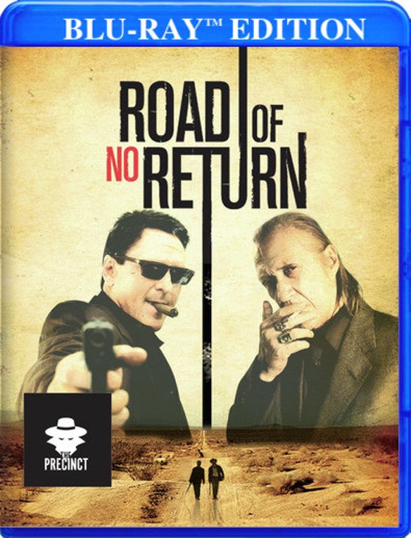 Road of No Return [Blu-ray] cover art