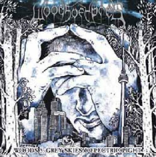 Woods 5: Grey Skies & Electric Light cover art