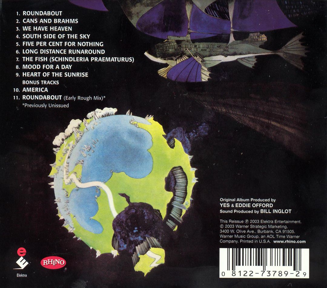 Fragile [Bonus Tracks] cover art