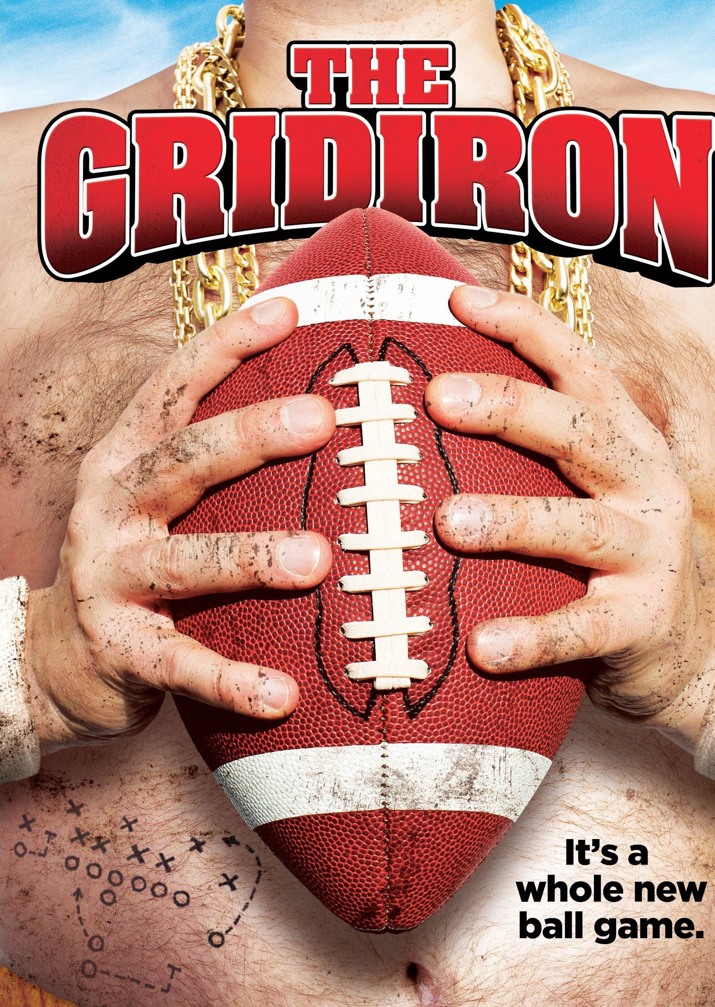 Gridiron cover art