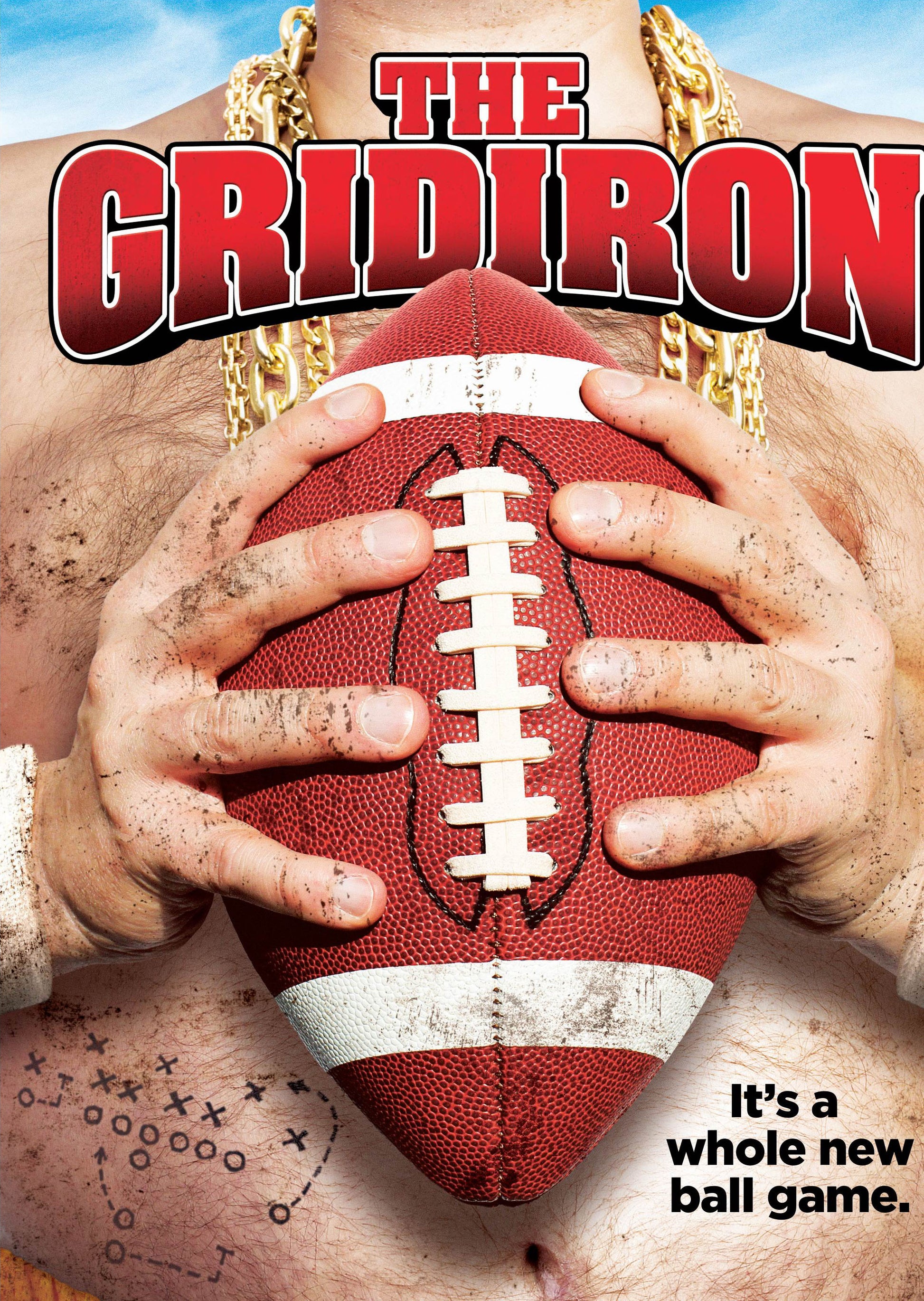 Gridiron cover art