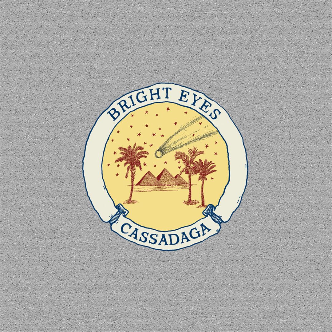 Cassadaga cover art
