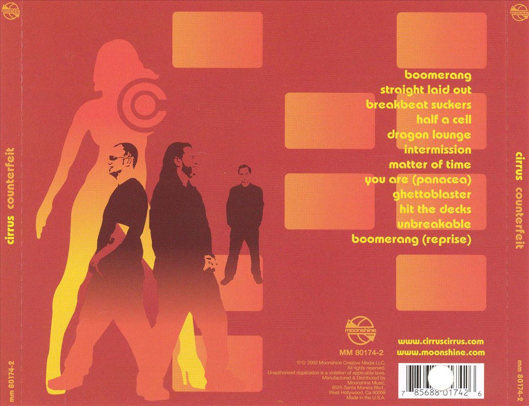 Counterfeit cover art