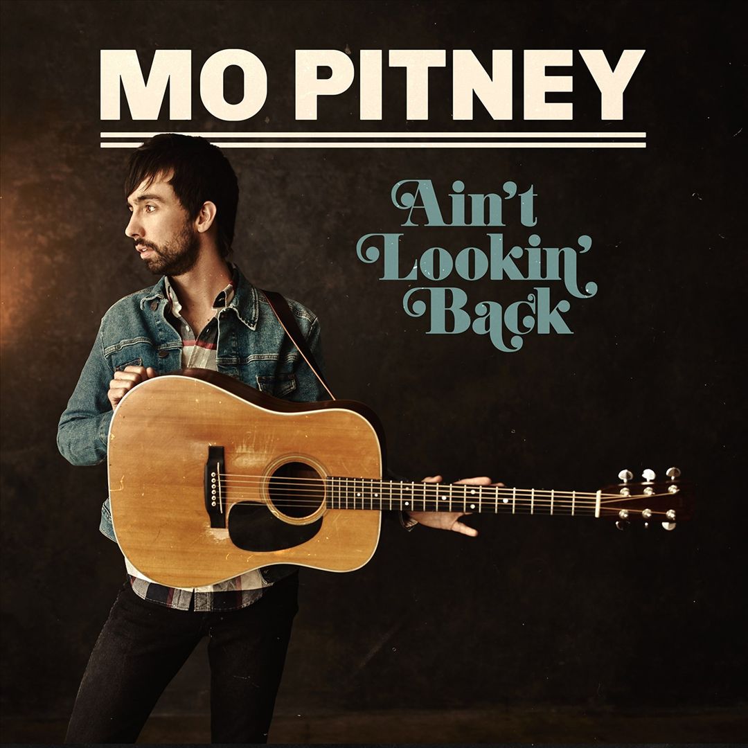 Ain't Looking Back cover art