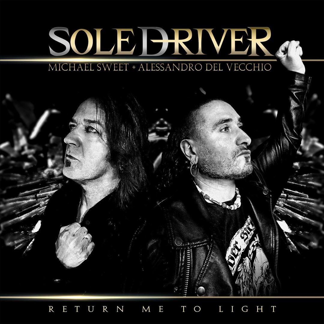 Return Me to Light cover art