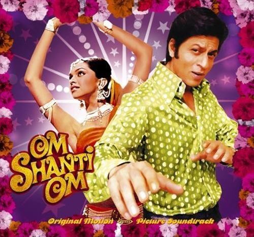 Om Shanti Om cover art
