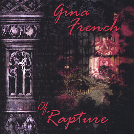 Of Rapture cover art