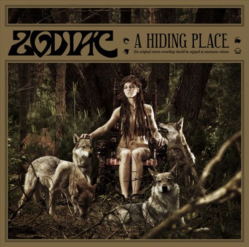 Hiding Place cover art
