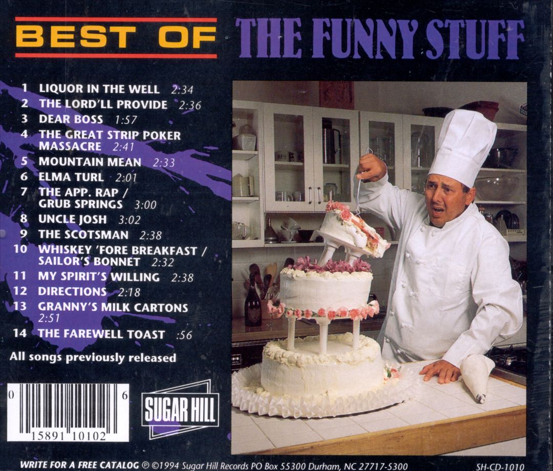 Creme de la Cross cover art