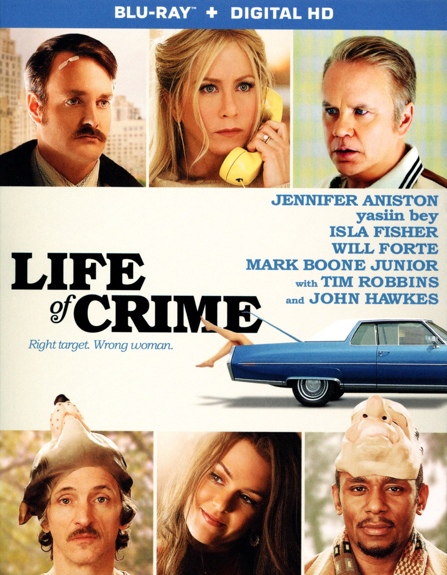 Life of Crime [Blu-ray] cover art