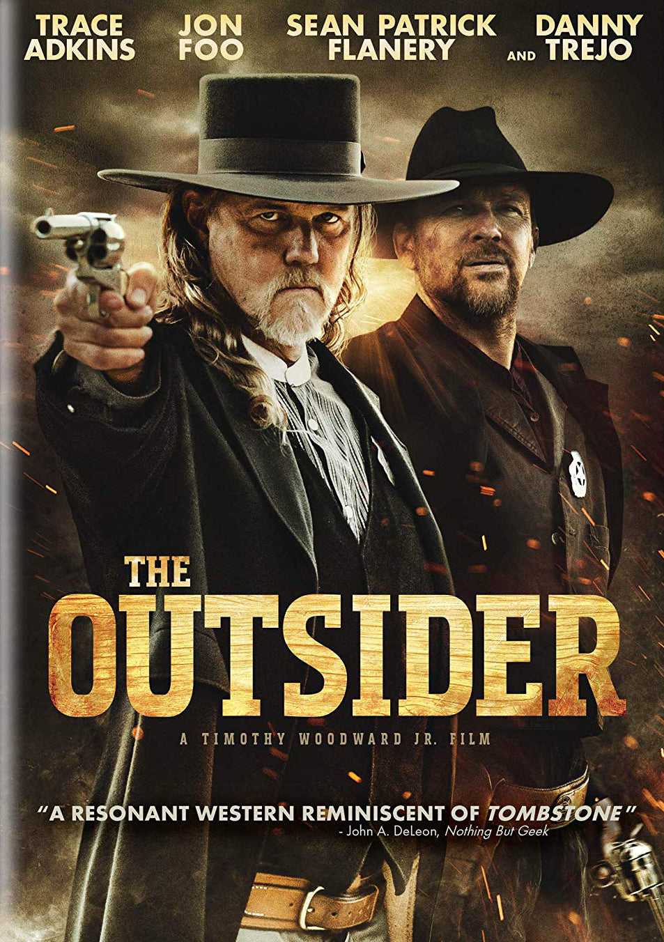 Outsider cover art