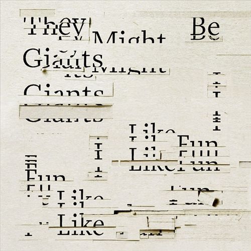 I Like Fun cover art