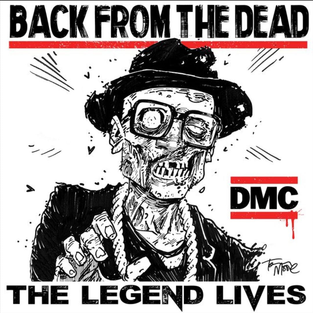 Back From the Dead cover art