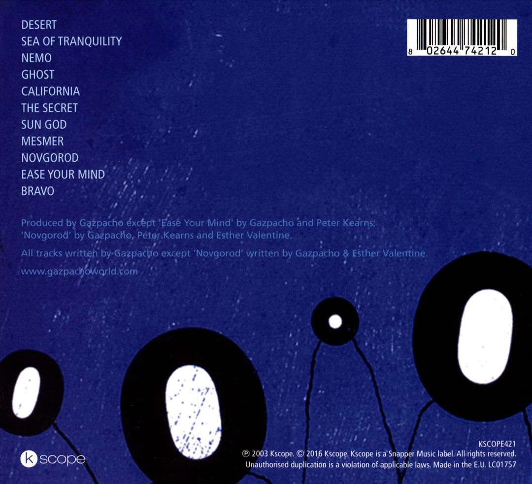 Bravo cover art