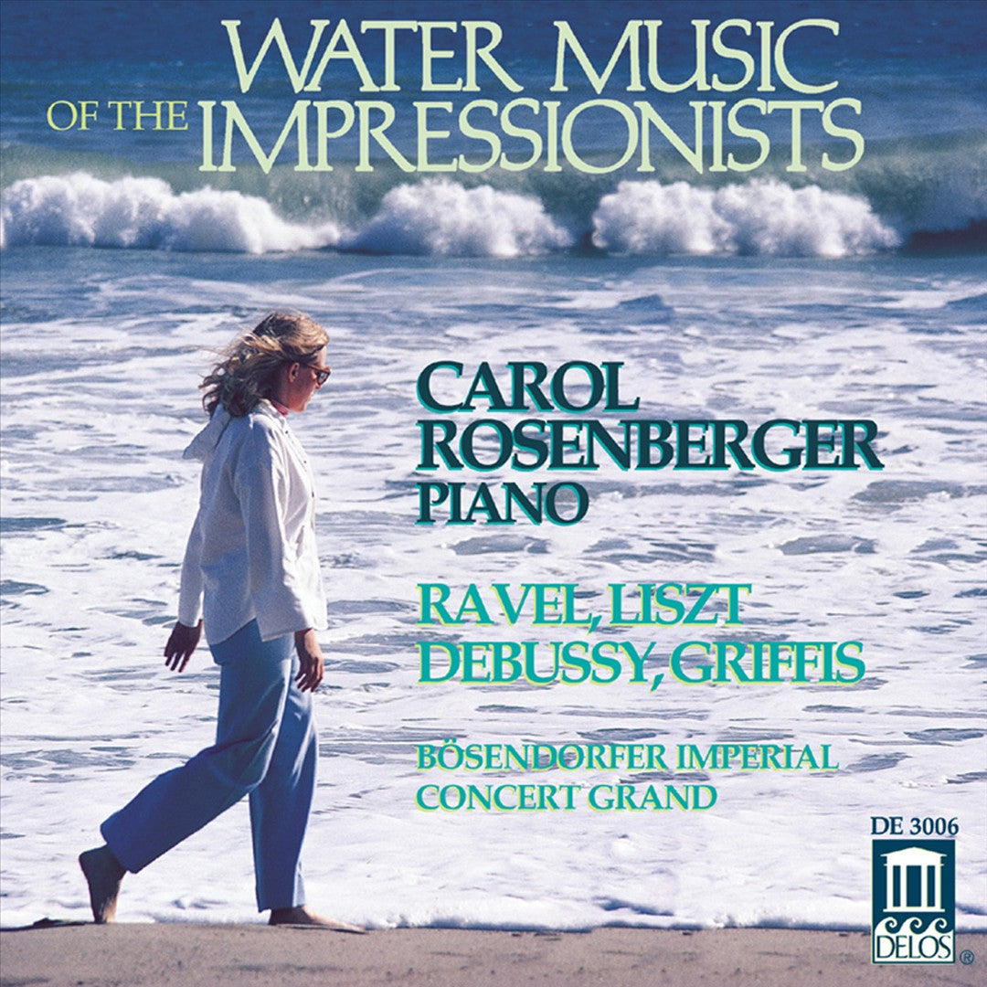 Water Music of the Impressionists cover art