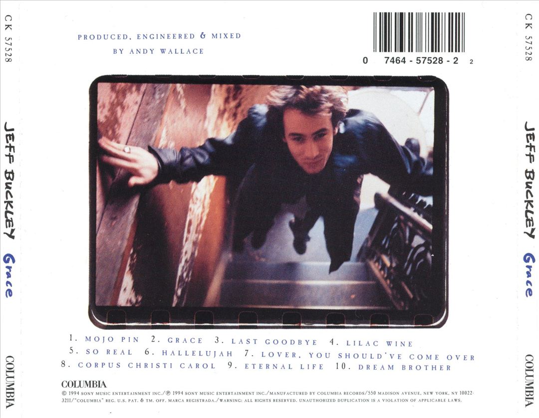 Grace cover art