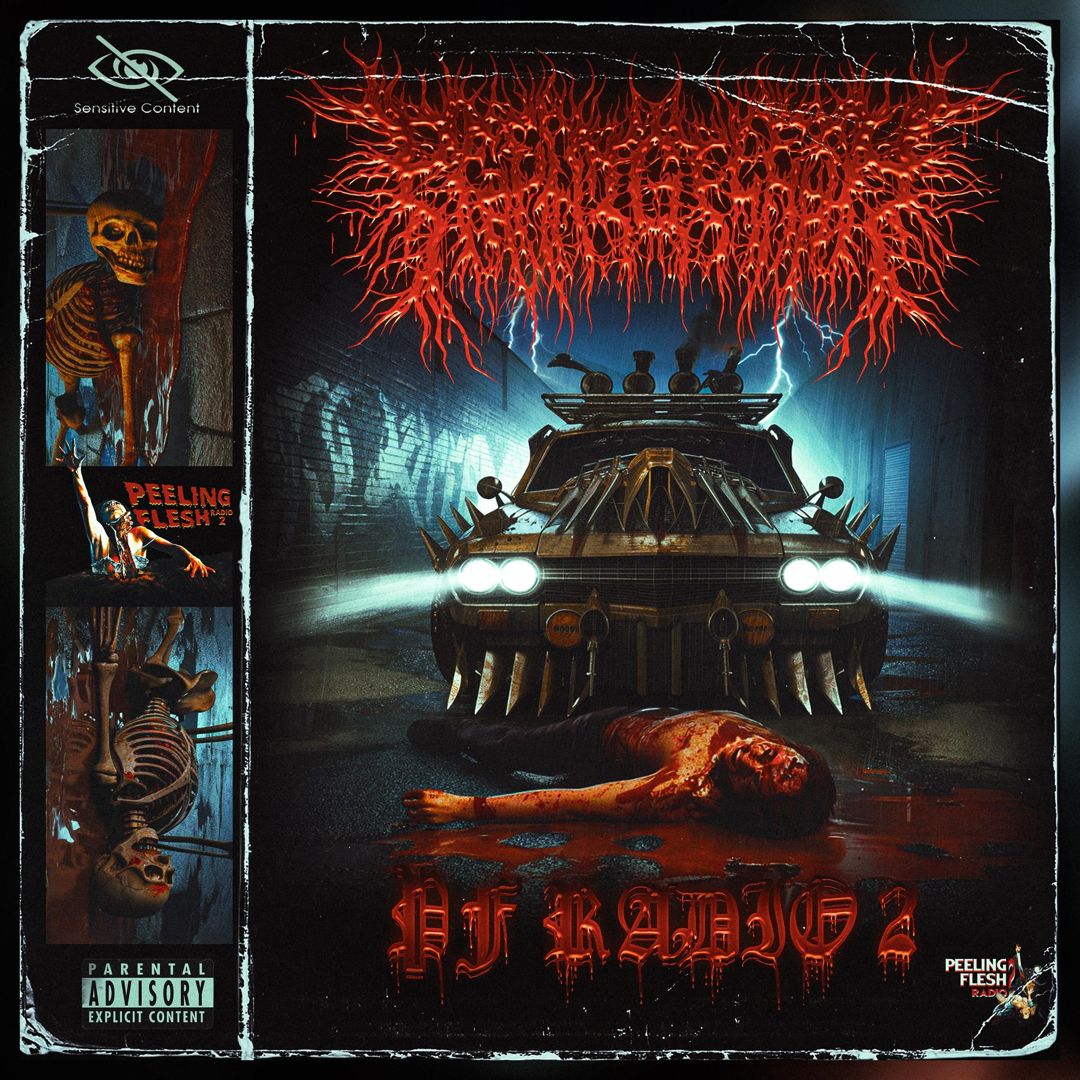PF Radio 2 cover art