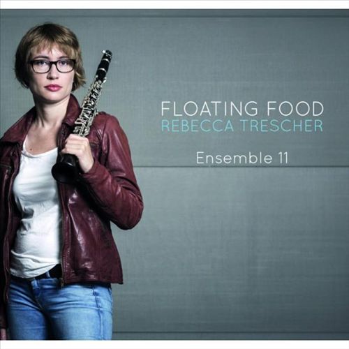 Floating Food cover art