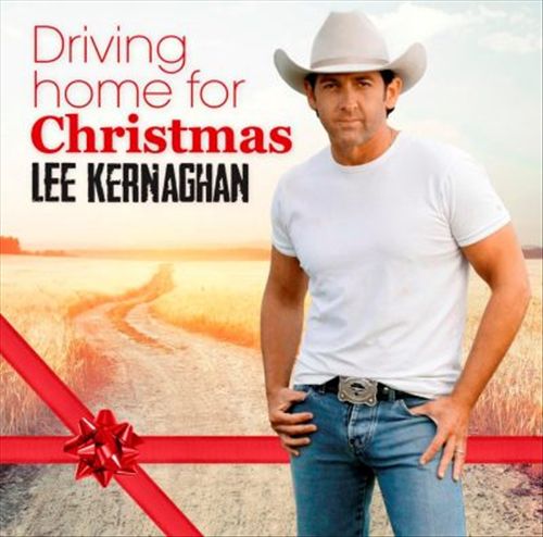 Driving Home for Christmas cover art