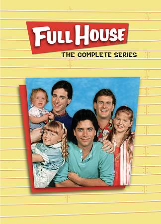 Full House - The Complete Series Collection cover art