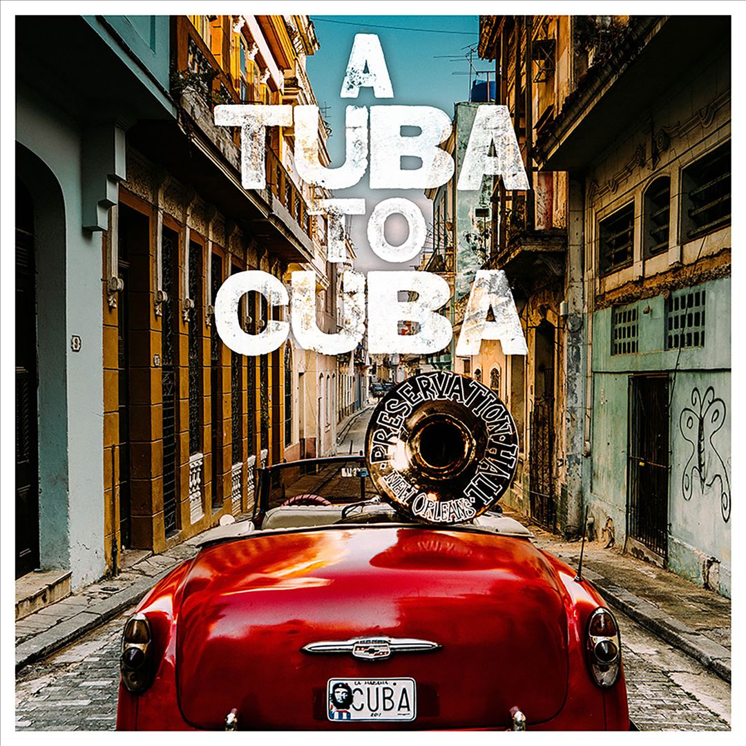 Tuba to Cuba cover art